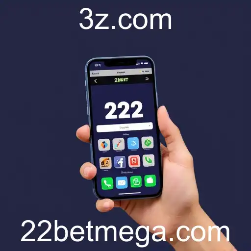 A Revolução dos Jogos via Mobile: A Categoria 'Mobile App' da 22bet