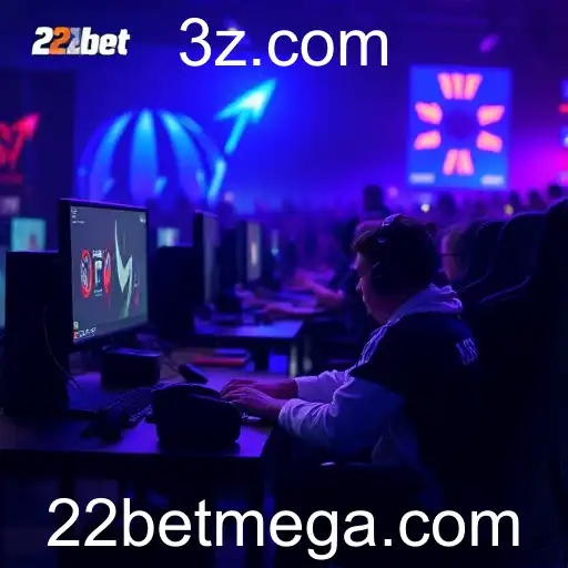 Expansão do Mercado de Apostas Online em 2025: O Caso da 22bet