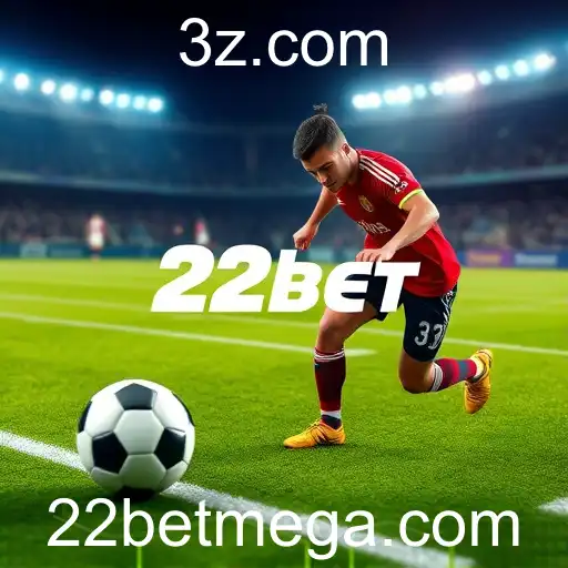 Apostando na Emoção: A Ascensão das Apostas Esportivas na 22bet