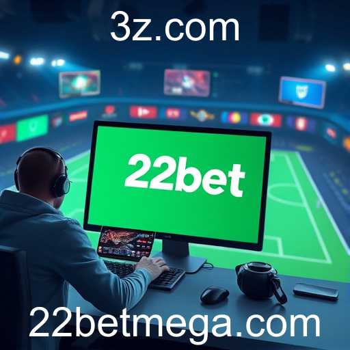 A Evolução dos Jogos Online e o Papel do 22bet
