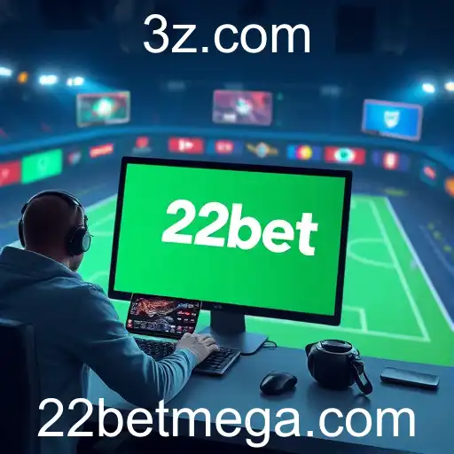 A Evolução dos Jogos Online e o Papel do 22bet