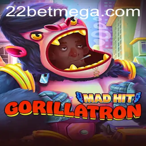 MadHitGorillatron: A Thrilling New Game at 22Bet